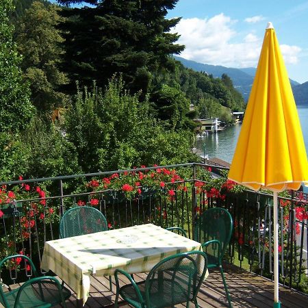 Villa Margarethe Millstatt Exterior foto
