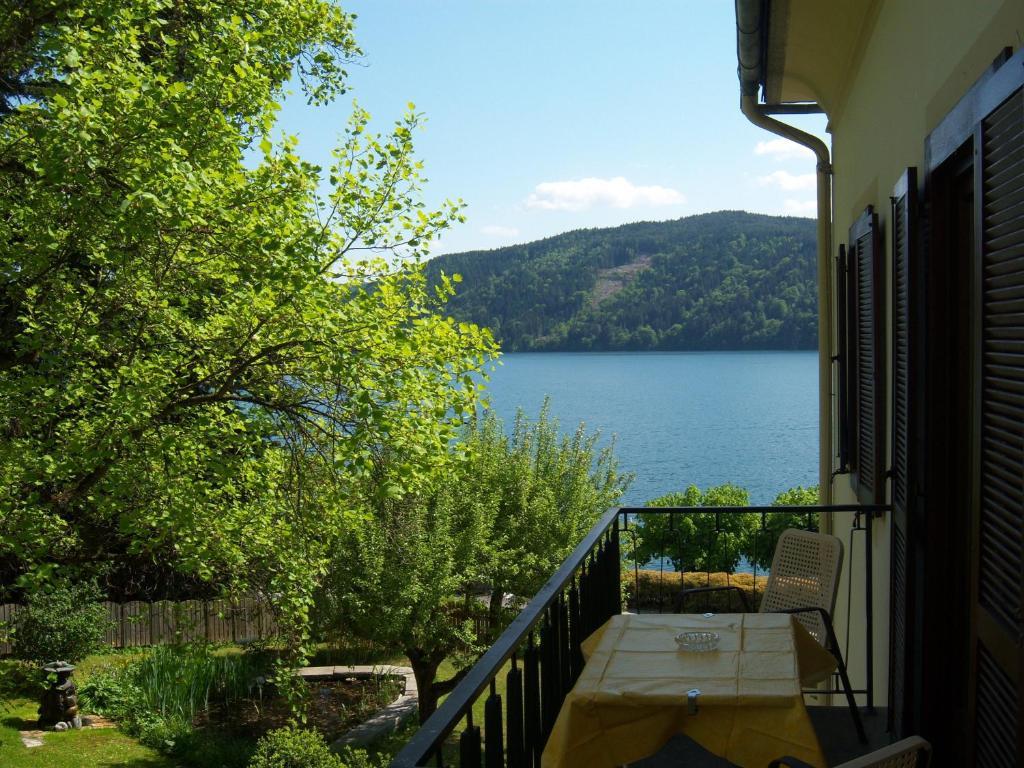 Villa Margarethe Millstatt Habitación foto