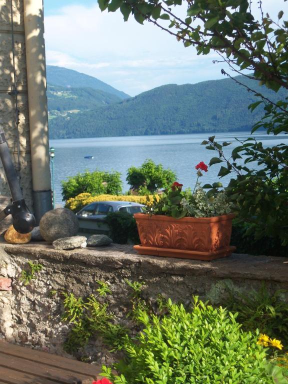 Villa Margarethe Millstatt Exterior foto
