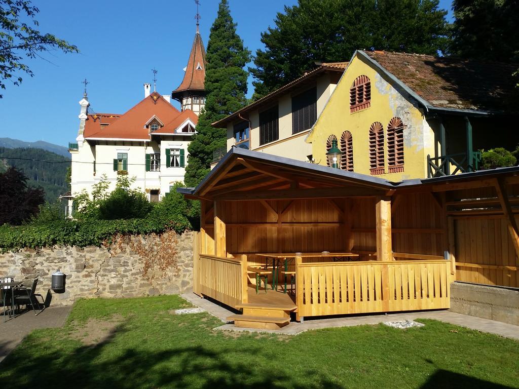 Villa Margarethe Millstatt Exterior foto