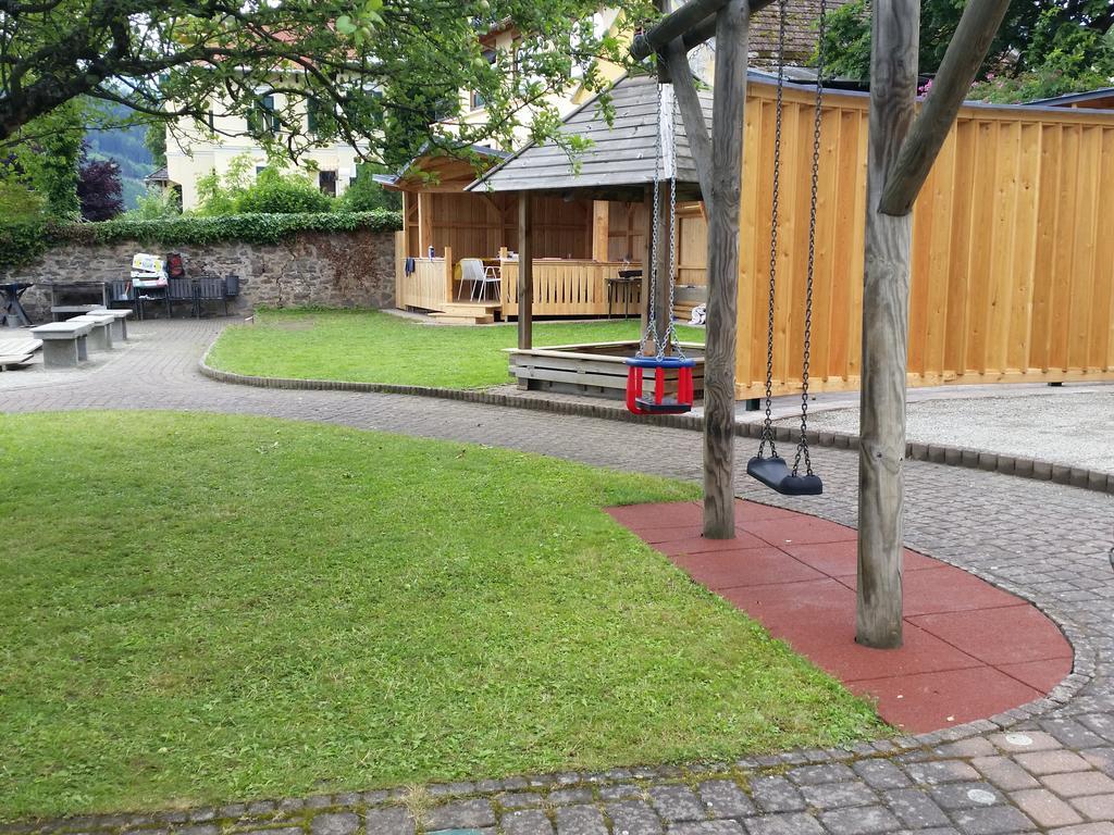 Villa Margarethe Millstatt Exterior foto