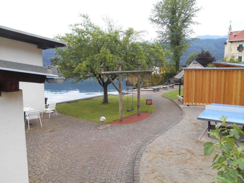 Villa Margarethe Millstatt Exterior foto