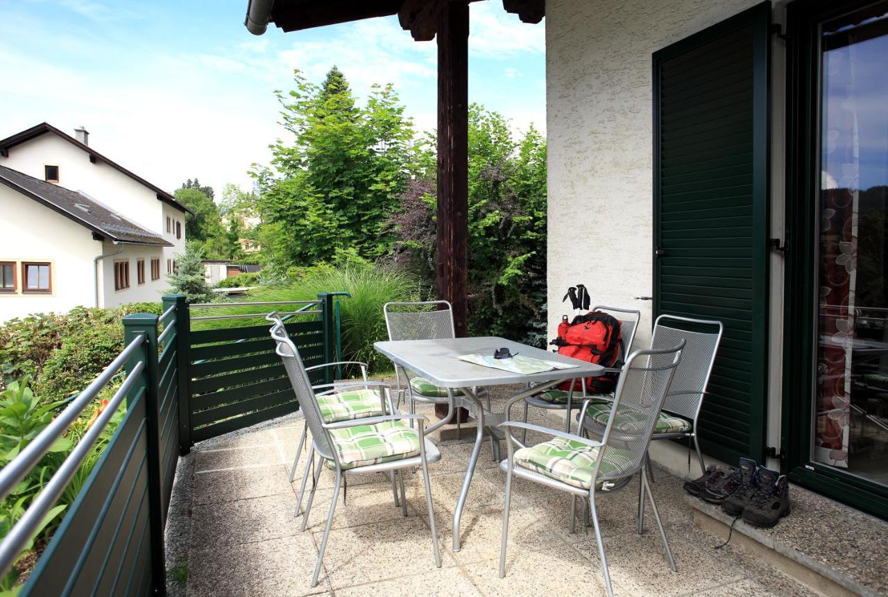 Villa Margarethe Millstatt Exterior foto