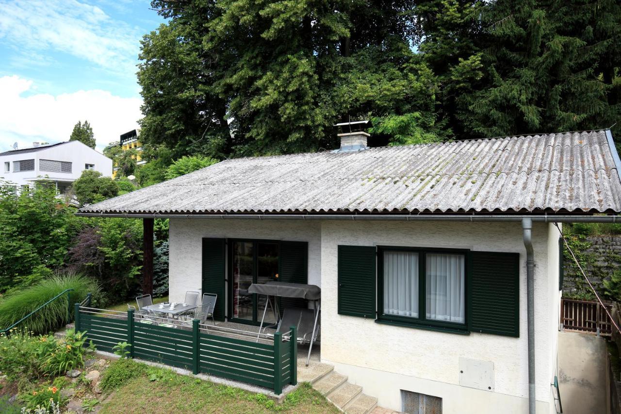 Villa Margarethe Millstatt Exterior foto