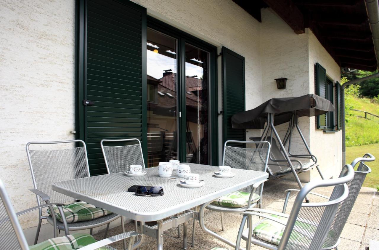 Villa Margarethe Millstatt Exterior foto
